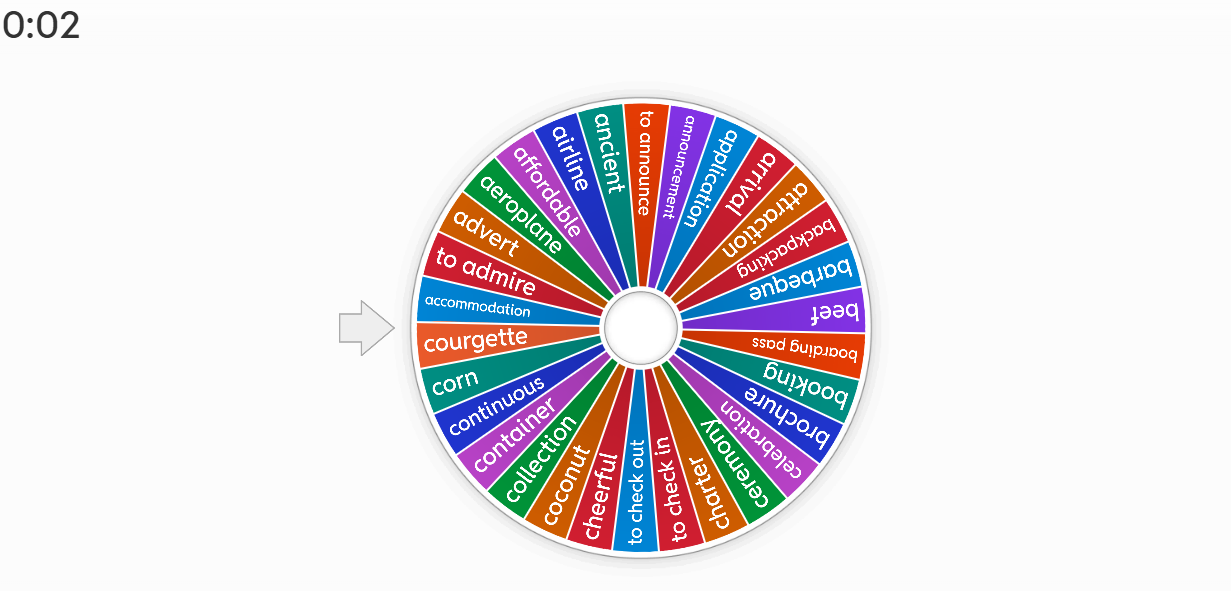 VOCABULARY-8